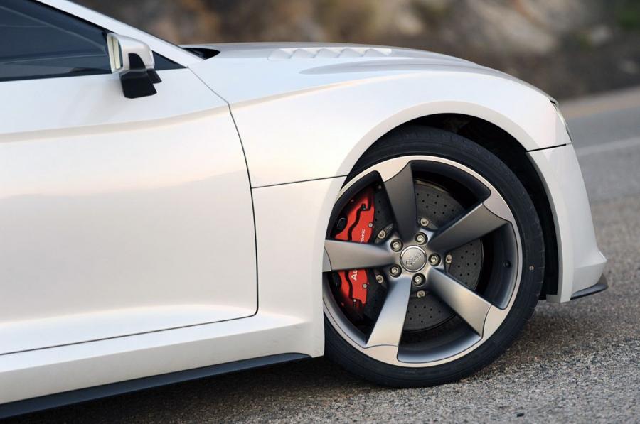 Детали экстерьера Audi Quattro Concept 2010 года  (фото 81 из 119)